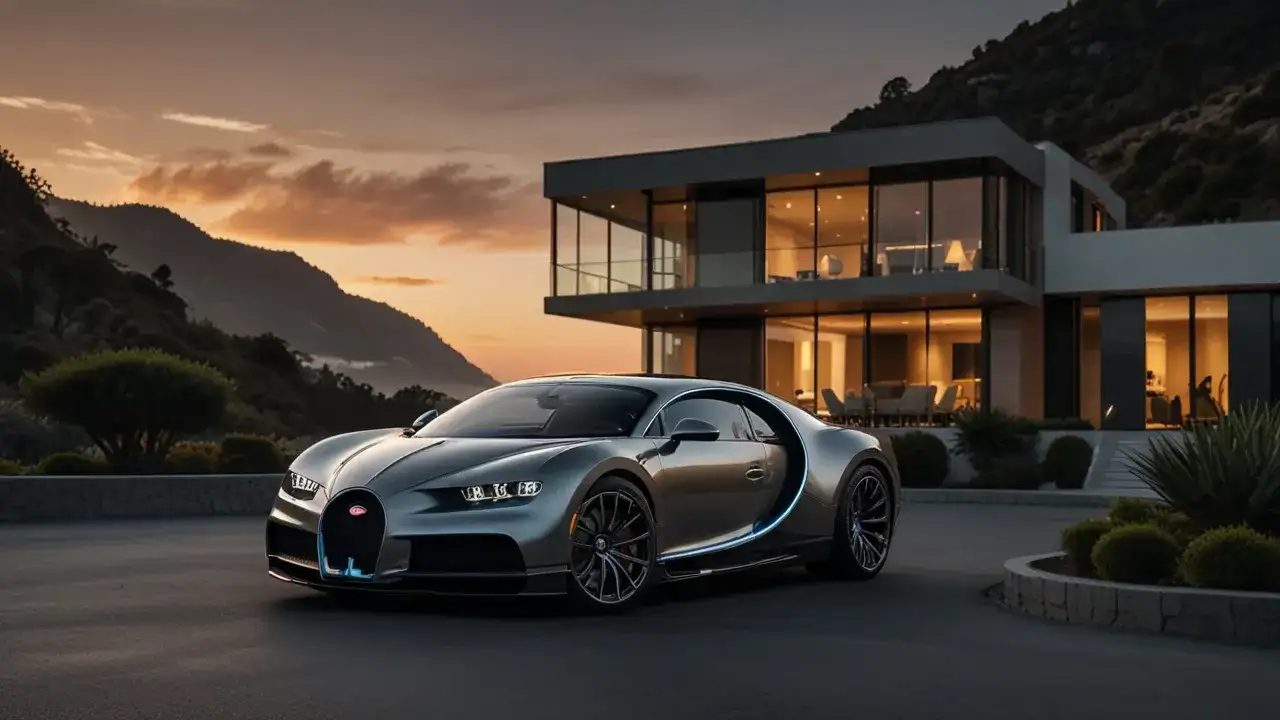 Najdroższe marki aut – Ranking najdroższych samochodów