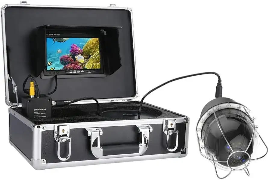 Jaka kamera na ryby będzie najlepsza: kompletny test kamer wędkarskich