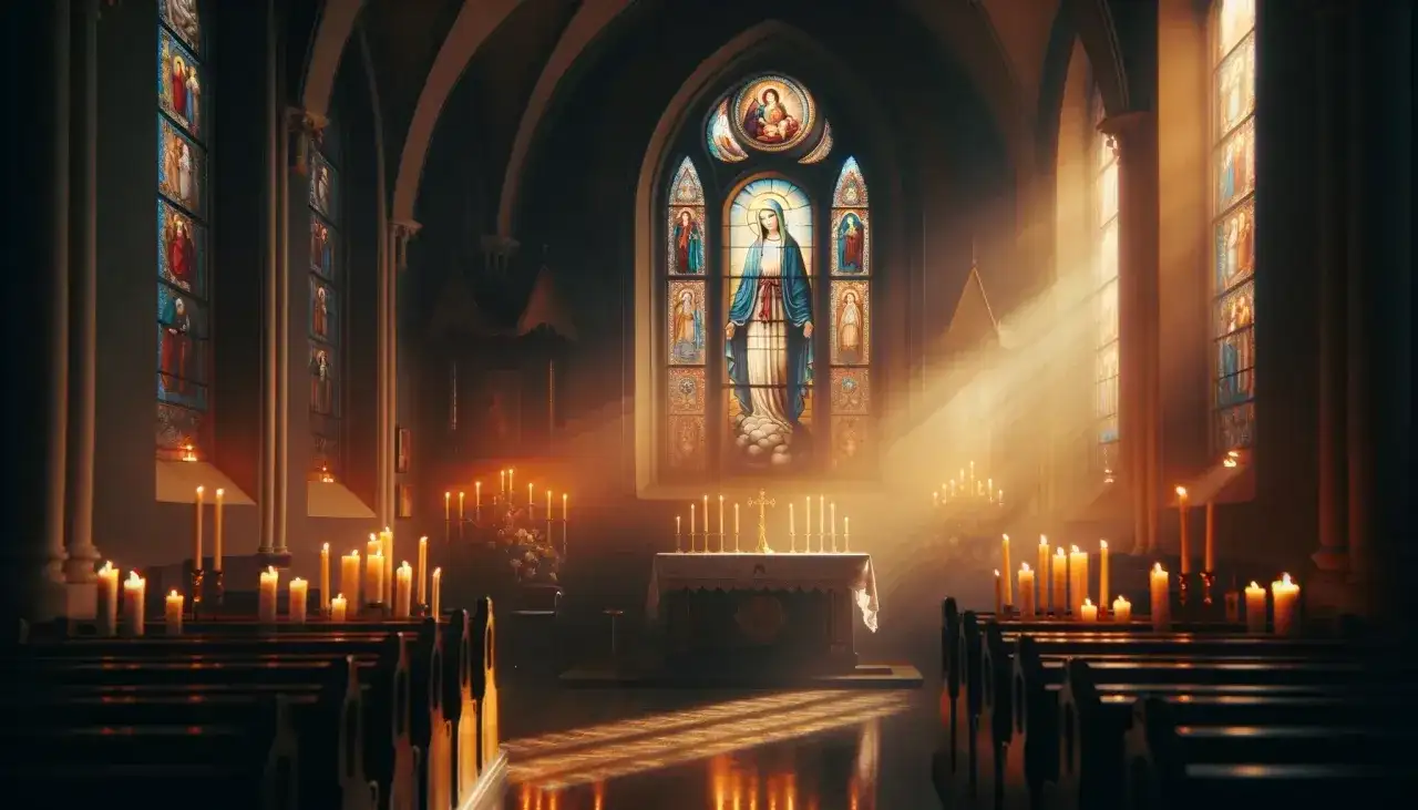 Jaka litania we wrześniu? Odkryj ich znaczenie i modlitwy