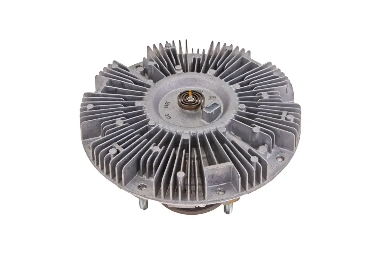 Co to jest sprzęgło wiskotyczne i dlaczego jest kluczowe w Twoim aucie?