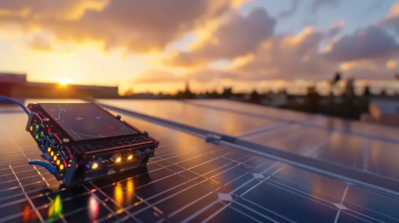 Optymalizator fotowoltaika - Czy warto go używać w instalacji?