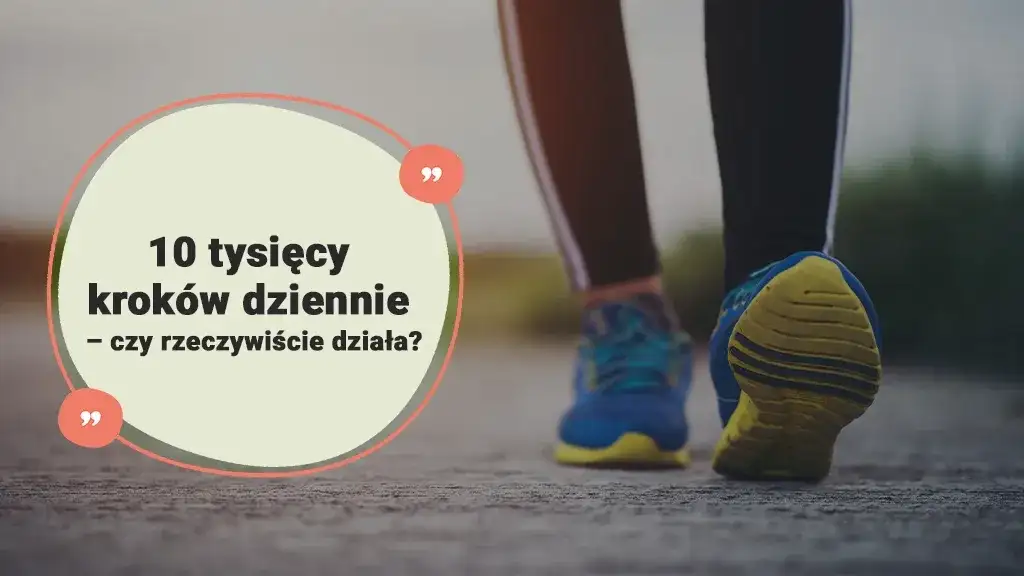 8000 kroków ile to kalorii? Sprawdź, ile można schudnąć