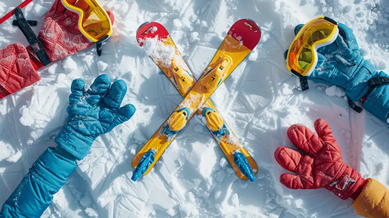 Rękawice dla dzieci: Najlepsze modele na zimowe aktywności w górach