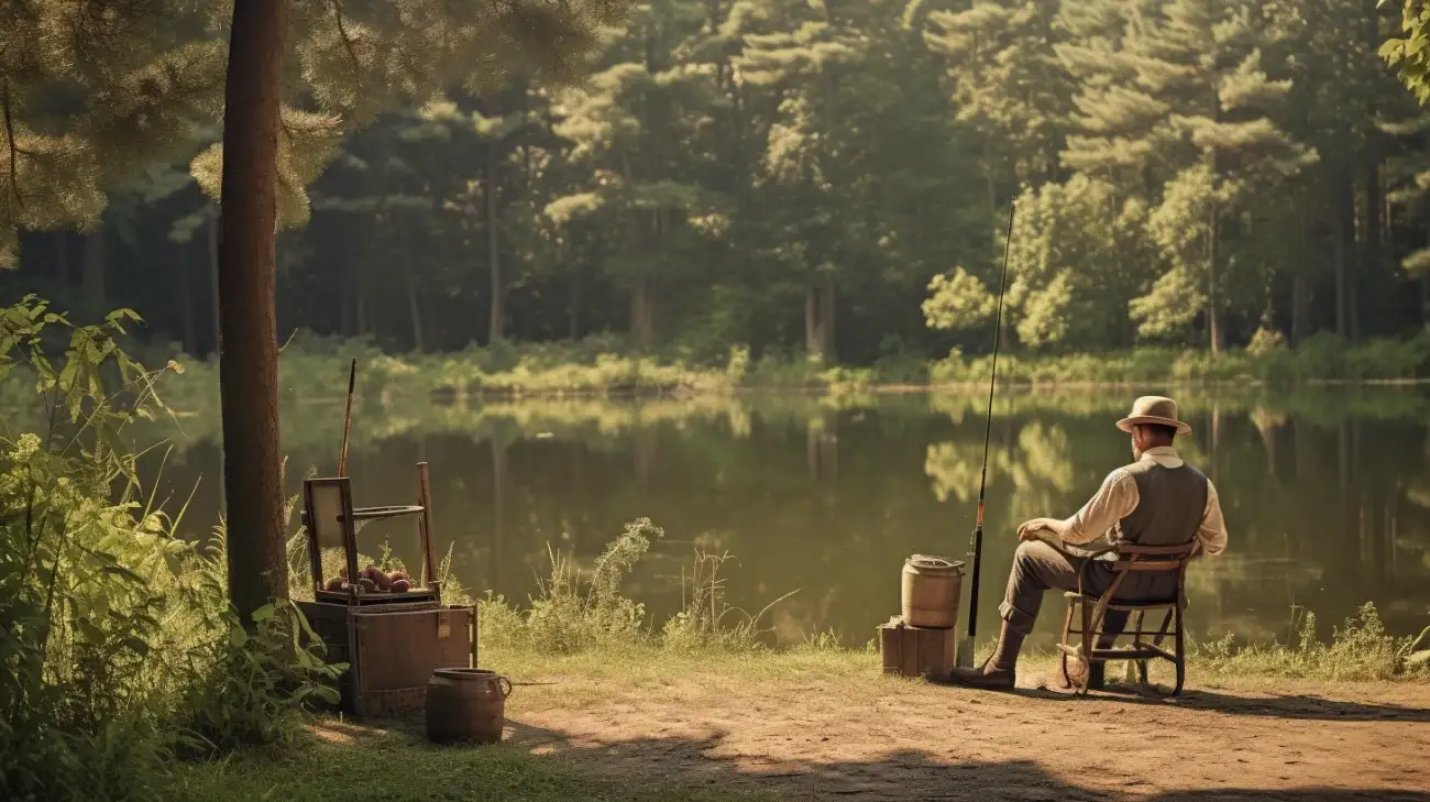 Łowisko Łódzkie - komercyjne łowiska na ryby