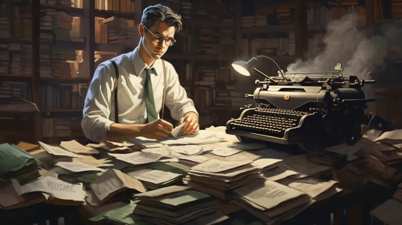 Jakub Małecki - Autor Bestsellerów i Pisarz Najnowszych Powieści