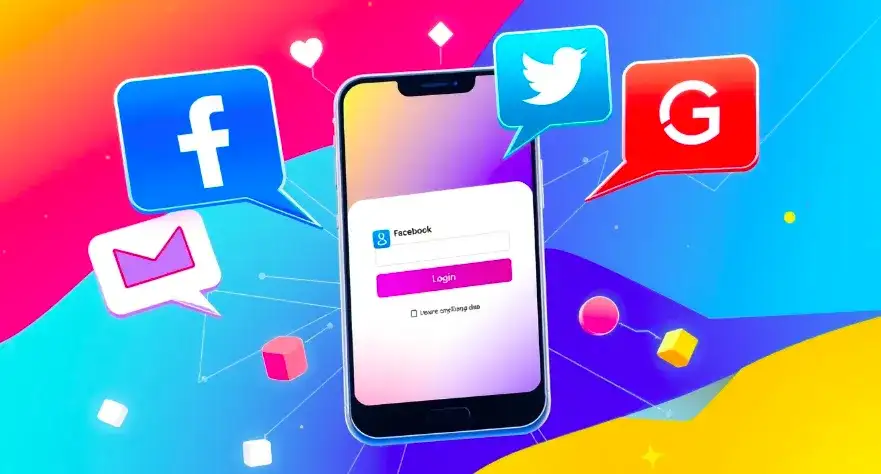 5 porad, jak usprawnić proces logowania w aplikacjach mobilnych