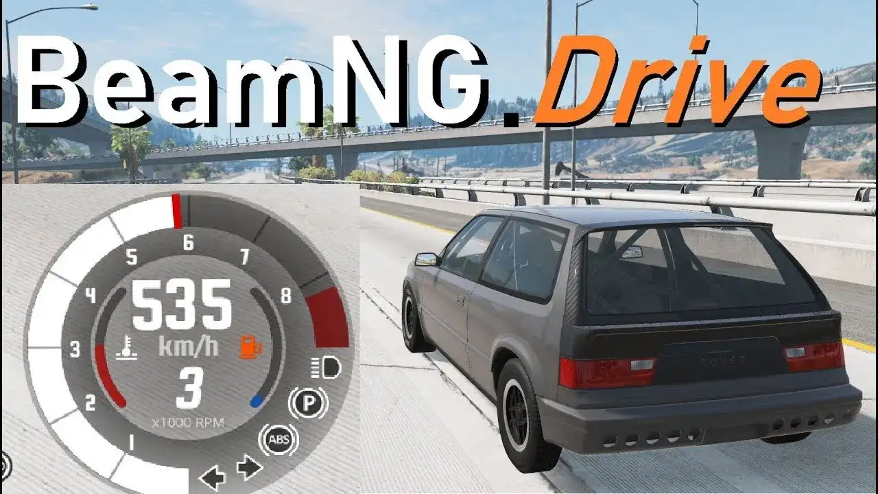Mody do BeamNG Drive: Prosty sposób na błyskawiczną instalację bez błędów
