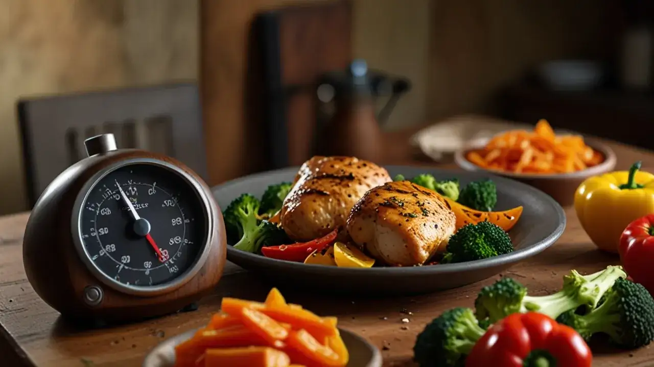 Łatwe przepisy na szybkie dania z kurczaka: Proste i szybkie obiady