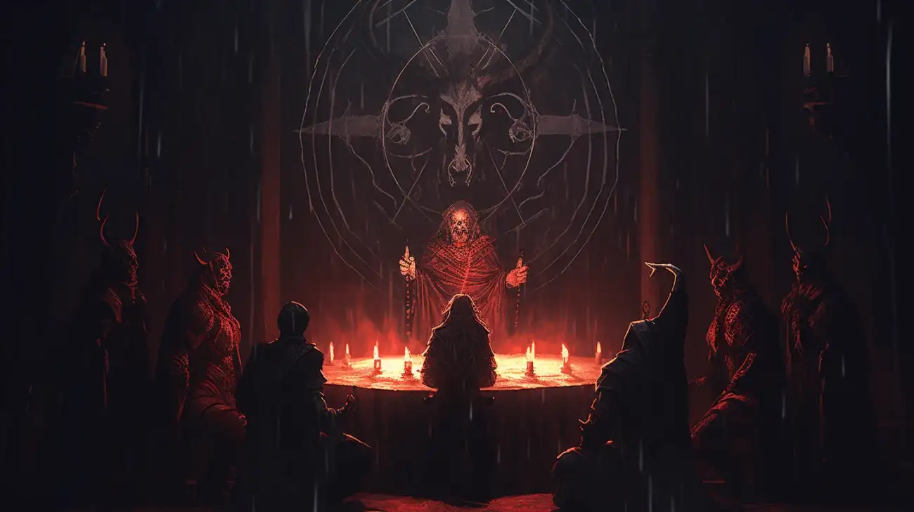 Nowa aktualizacja Cult of the Lamb - zaskakujące zmiany od twórców!