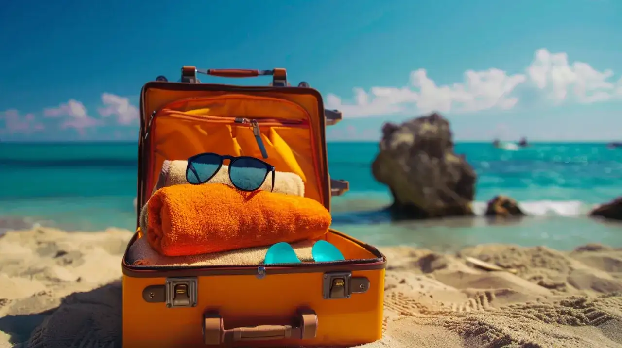 Co zabrać nad morze na 7 dni - Kompletny przewodnik pakowania