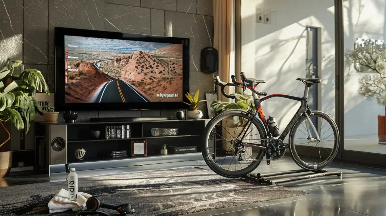 Trenażer Tacx: Jak trenować w domu jak prawdziwy profesjonalista?