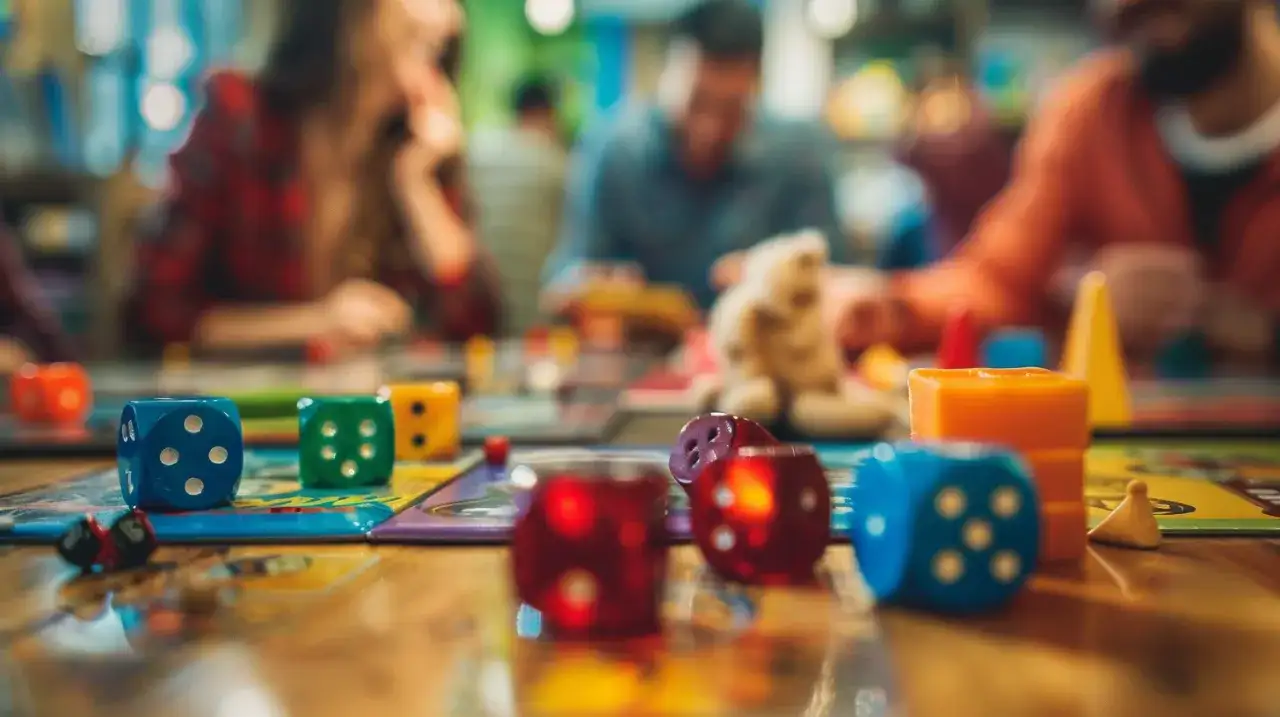 Planszówki dla dorosłych: Top 7 gier na imprezę ze znajomymi