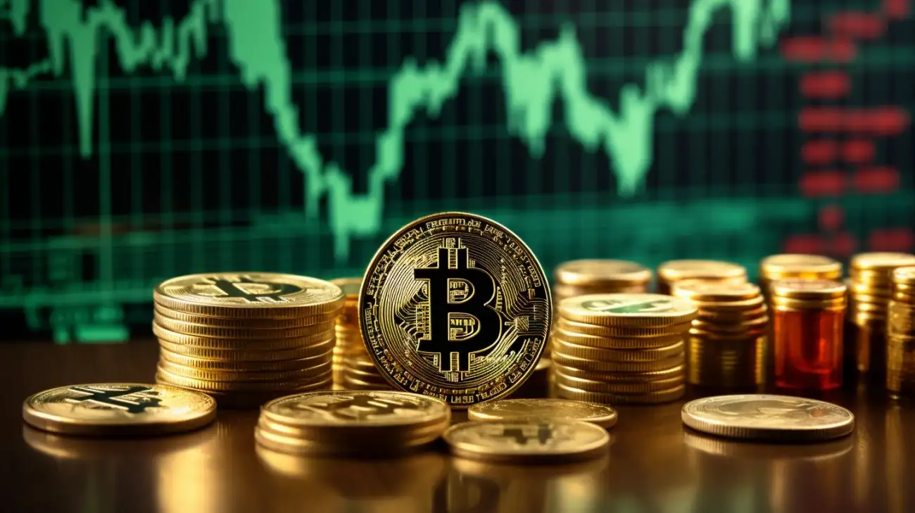 Aktualny kurs Bitcoina w USD - Sprawdź najnowsze notowania na rynku