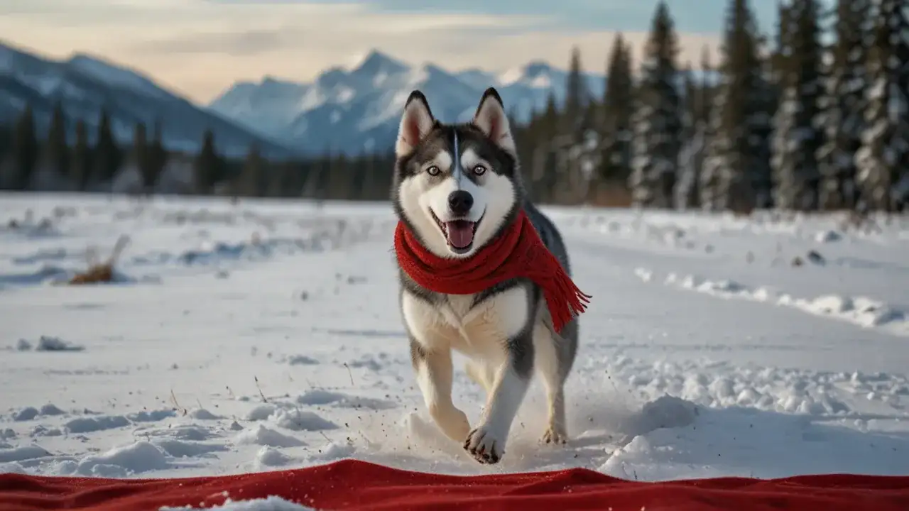 Kiedy psy saneczkują: Przyczyny tego zachowania i porady.