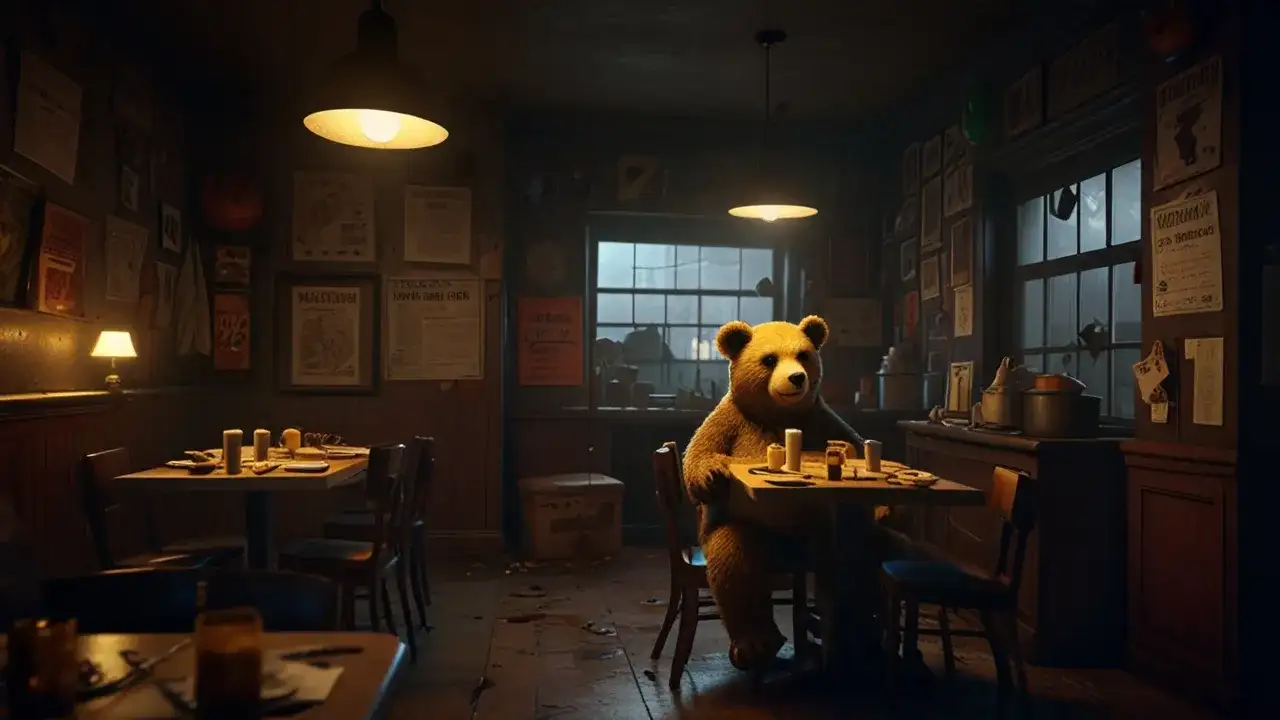 Kim naprawdę są tajemnicze postacie FNAF? To sekrety serii horror