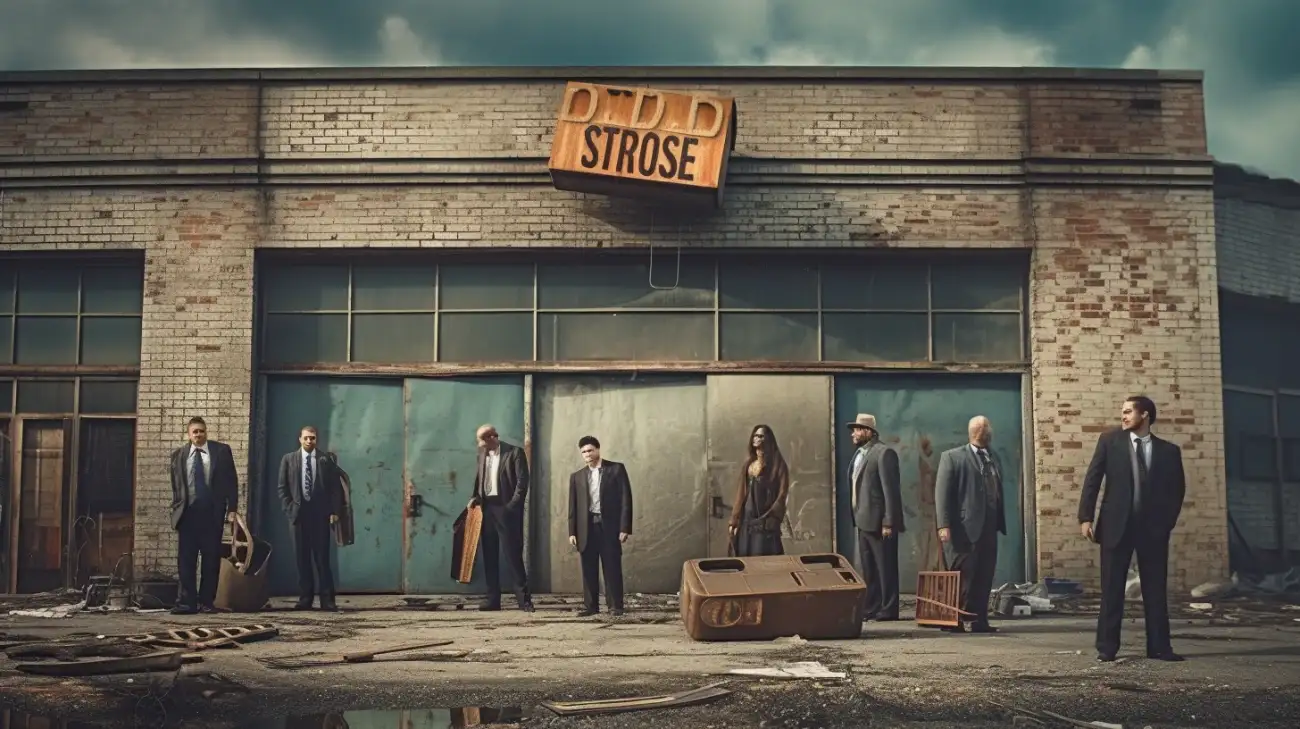 Firma w upadłości a pracownicy - co oznacza to dla zatrudnionych