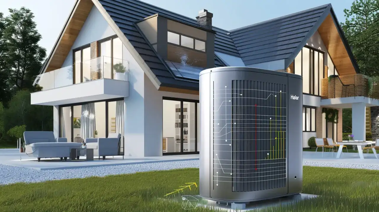 Pompa ciepła Haier - Jak działa i czy warto ją kupić?