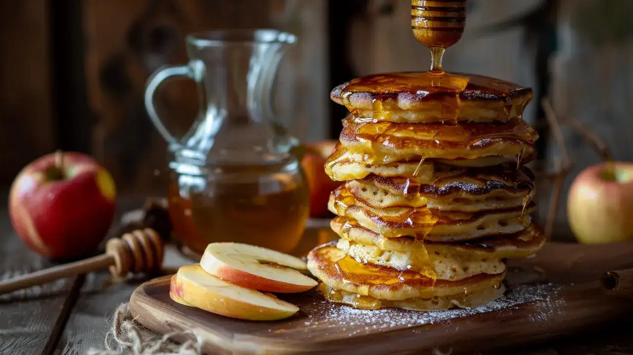 Naleśniki z olejem: Prosty i smaczny przepis na śniadanie