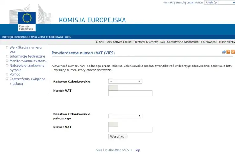 Jak sprawdzić czy firma jest płatnikiem VAT i uniknąć problemów podatkowych