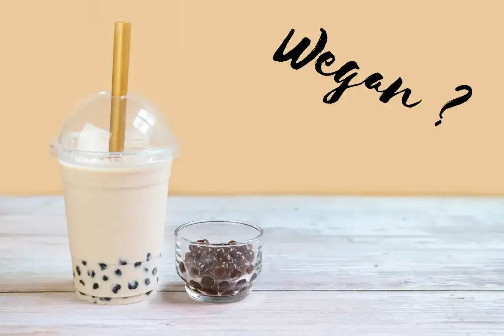 Czy bubble tea jest wegańska? Odkryj składniki, które mogą zaskoczyć