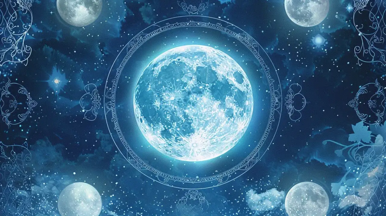 Karta Księżyca: Jakie tajemnice przed Tobą odkryje w rozkładzie Tarota?