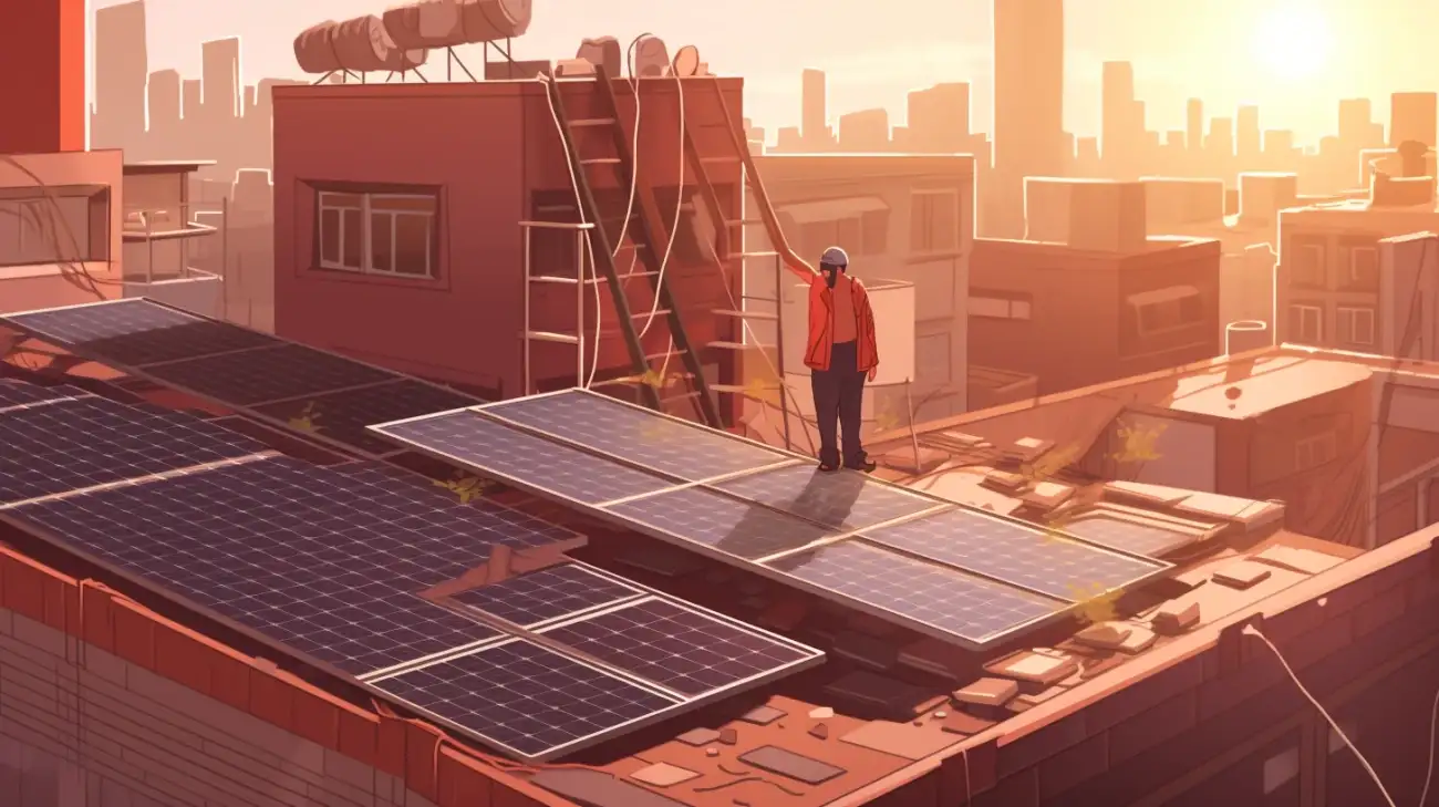 Jaki jest całkowity koszt montażu paneli fotowoltaicznych?