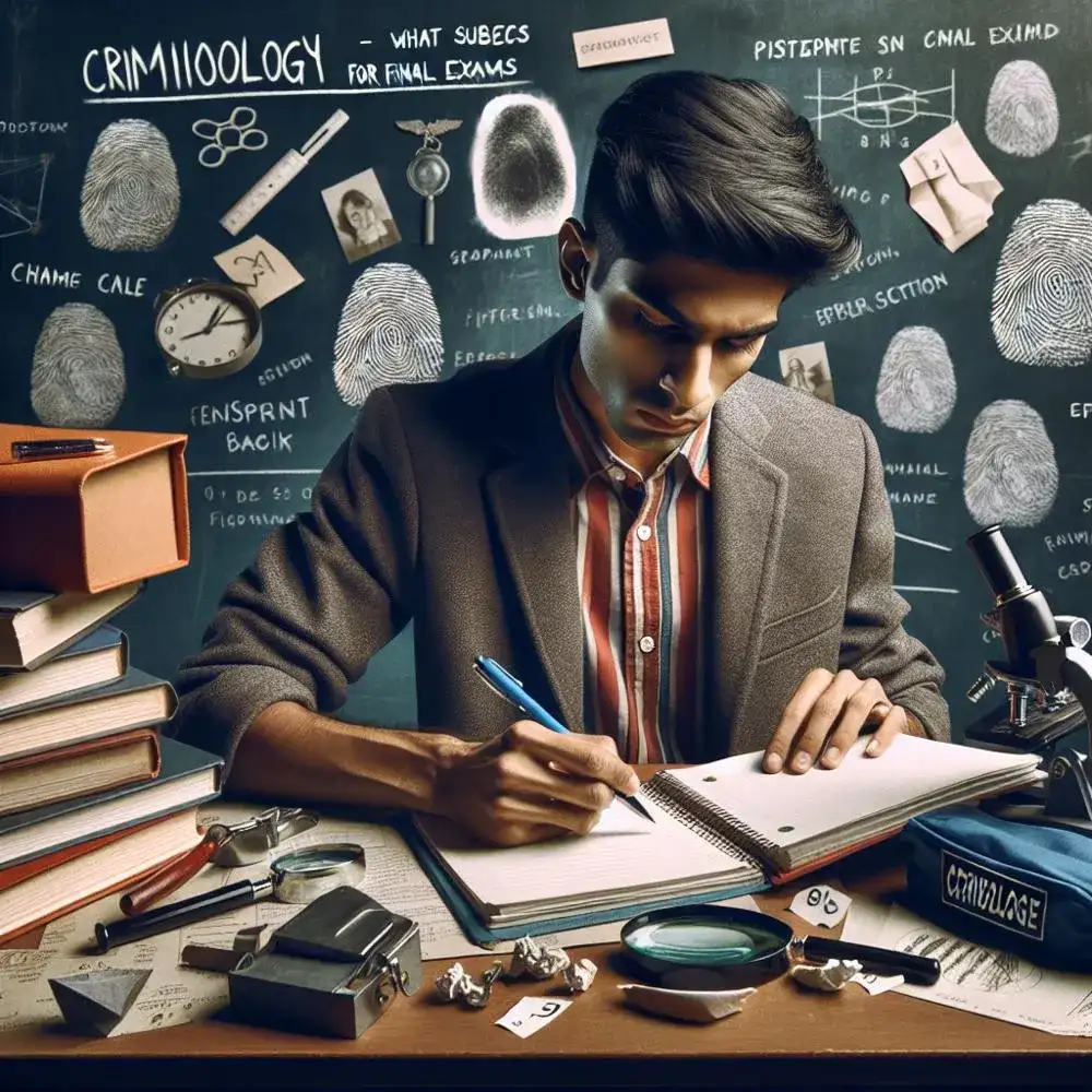 Kryminalistyka co na maturze: Jakie przedmioty wybrać, by odnieść sukces?