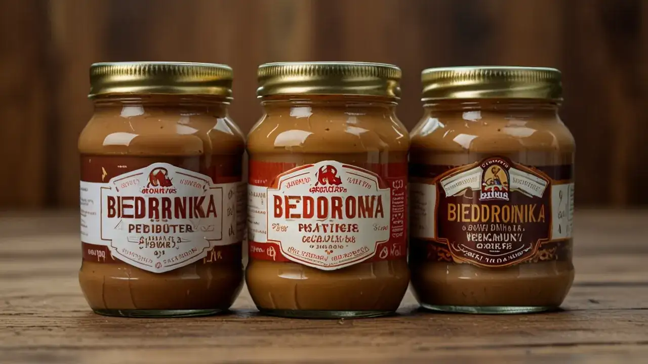 Masło orzechowe z Biedronki: Jakie opcje są najlepsze pod względem smaku?