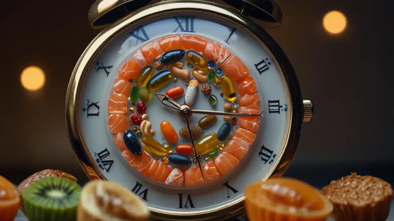 Kiedy zażywać omega-3? Optymalna pora na suplementację