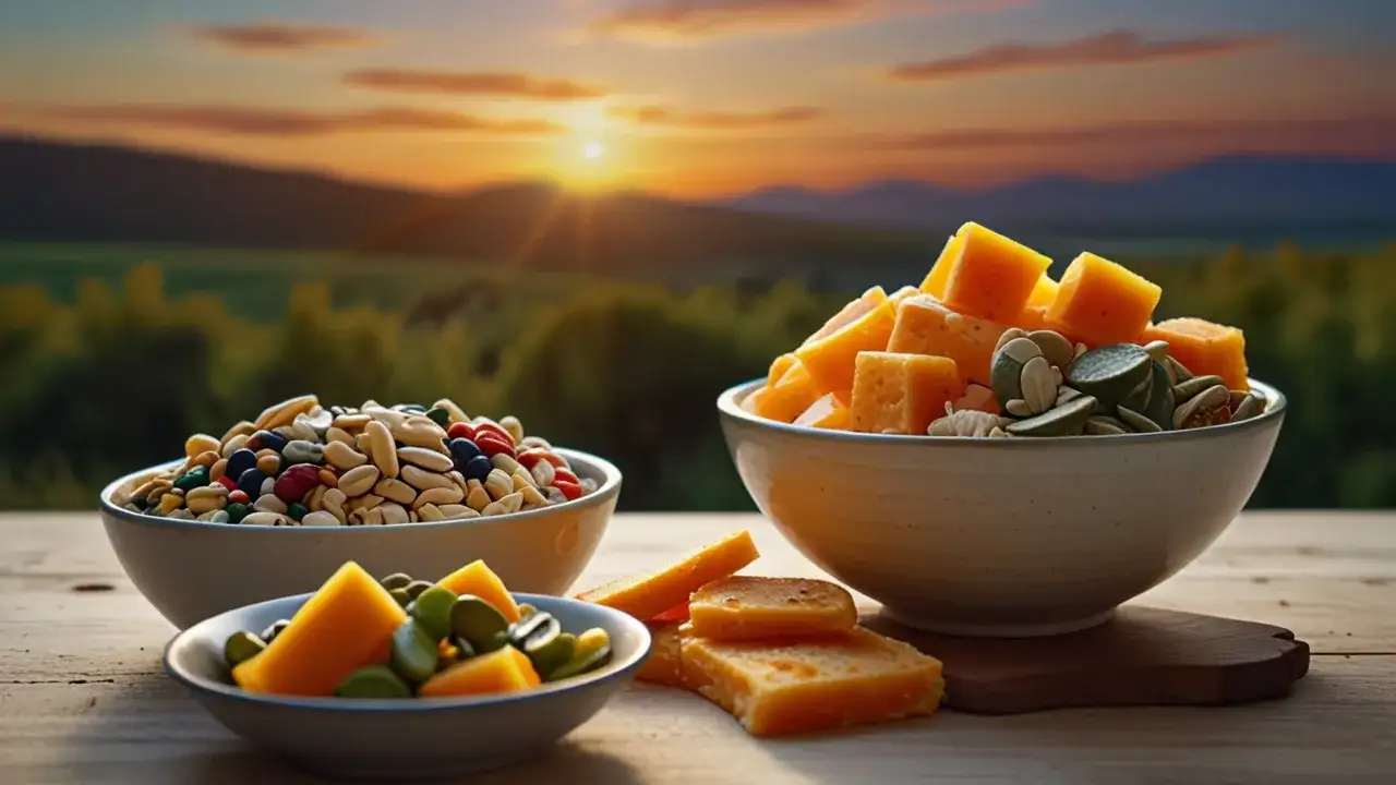 Tryptofan: 5 korzyści aminokwasu dla zdrowia i nastroju