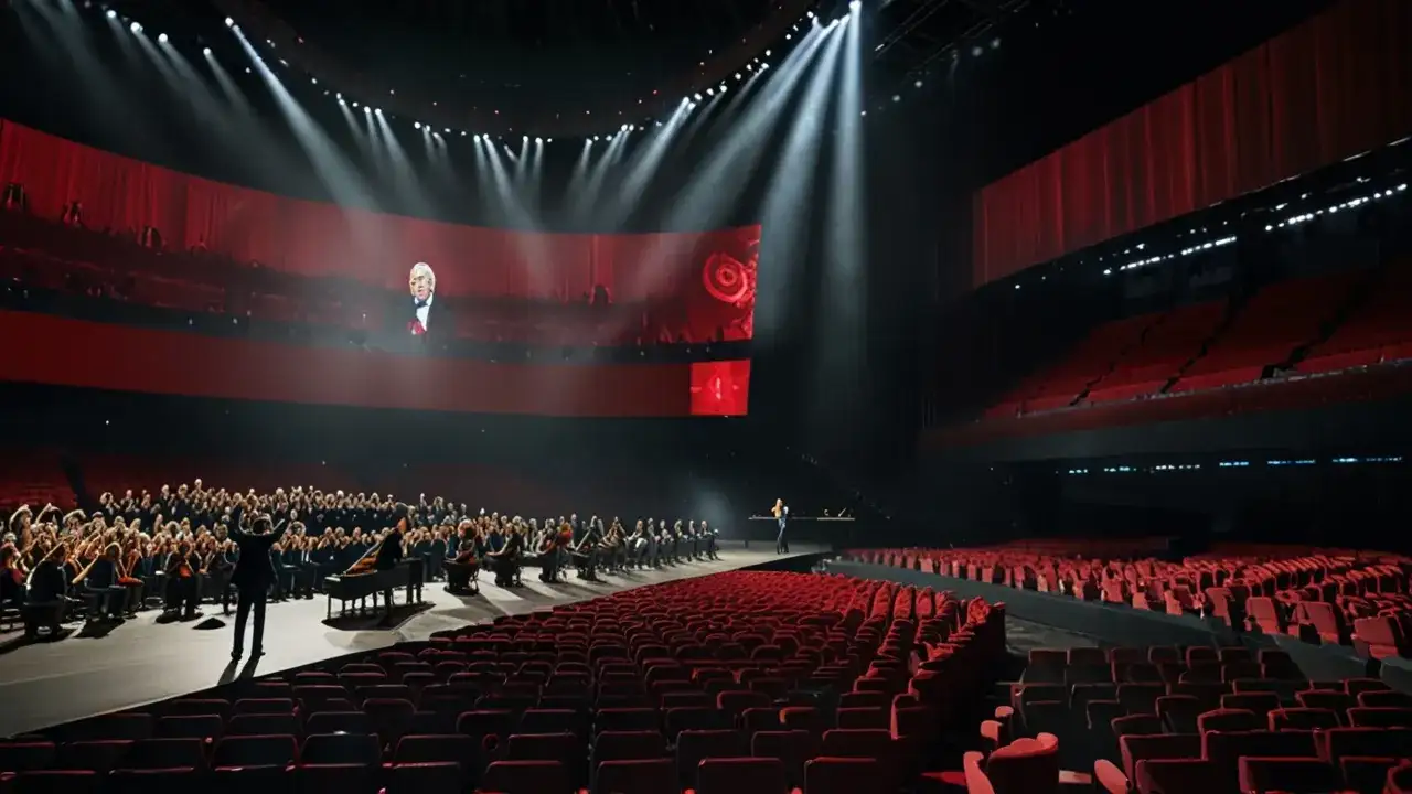 Andrea Bocelli w Warszawie: Jak zdobyć bilety na koncert?