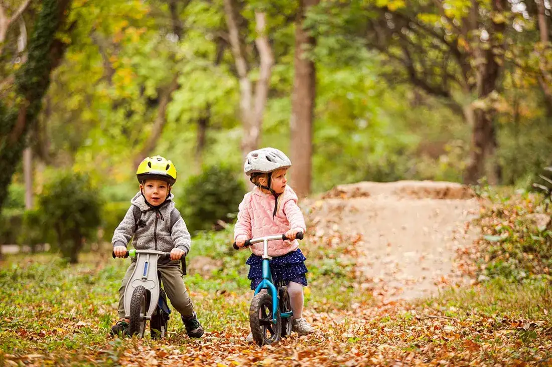 Jaki rower dla 2 latka? Odkryj, jak wybrać najlepszy model
