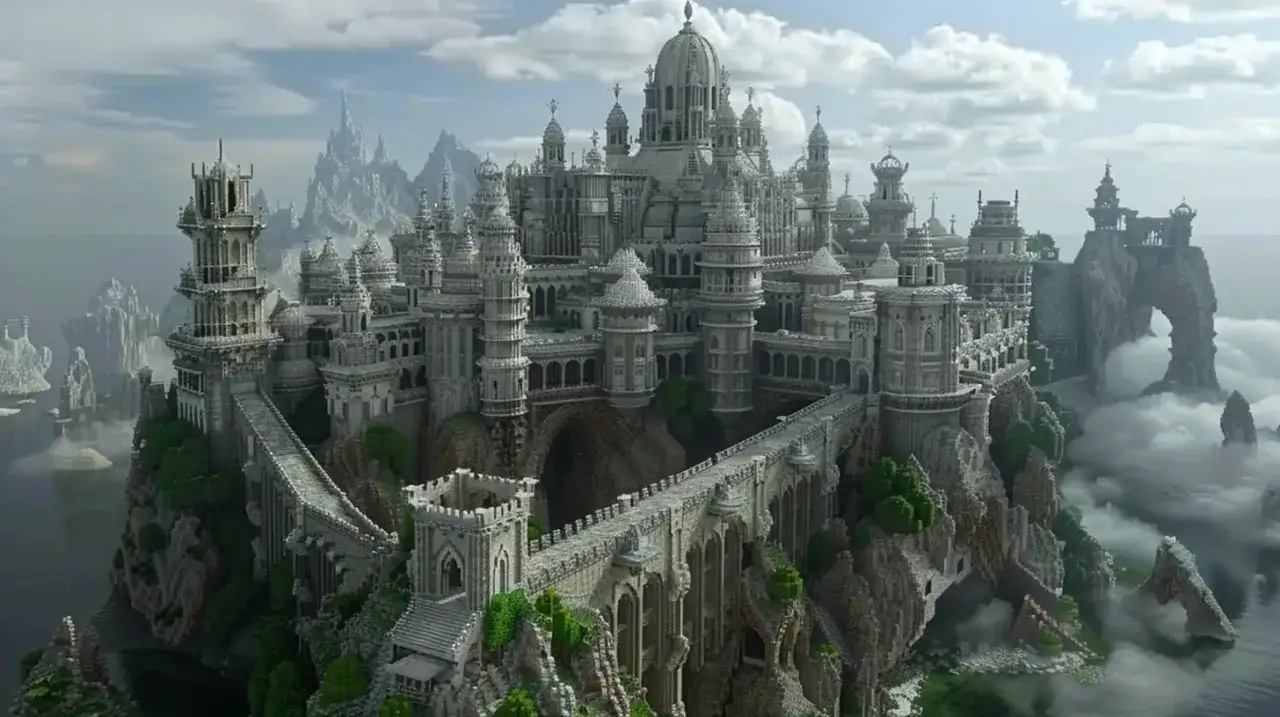 Projekty budowli w Minecraft: inspiracje i pomysły na arcydzieło