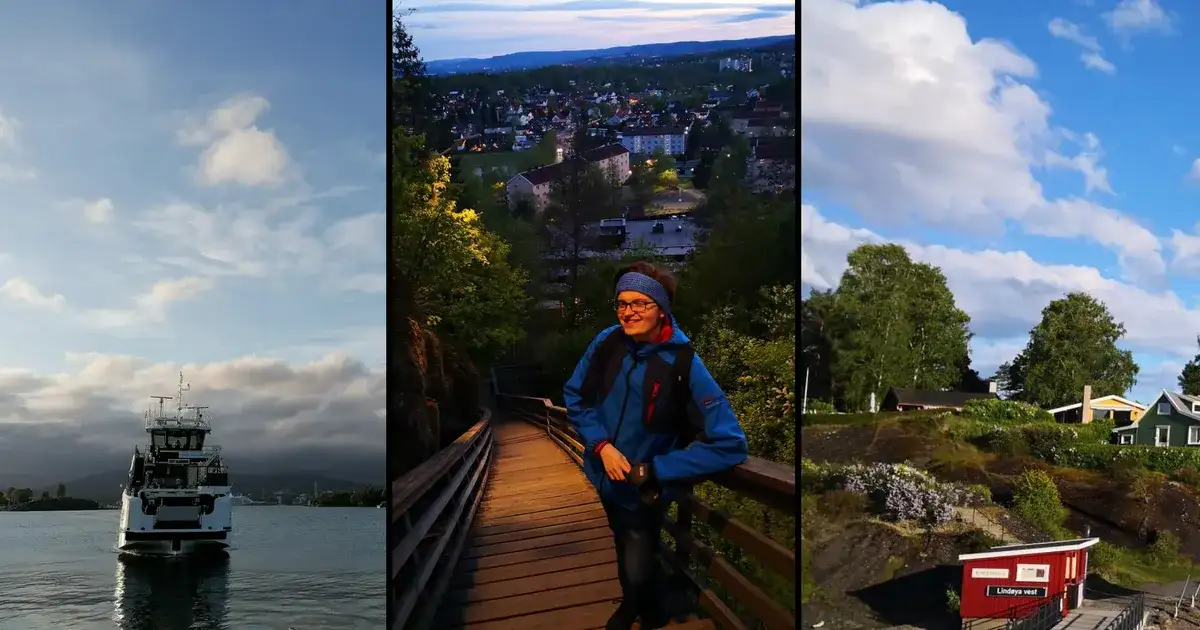 Jak dojechać z lotniska w Oslo do centrum - najlepsze opcje transportu