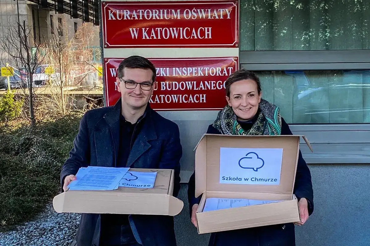 Kiedy powstała szkoła w chmurze? Historia, cele i rozwój inicjatywy