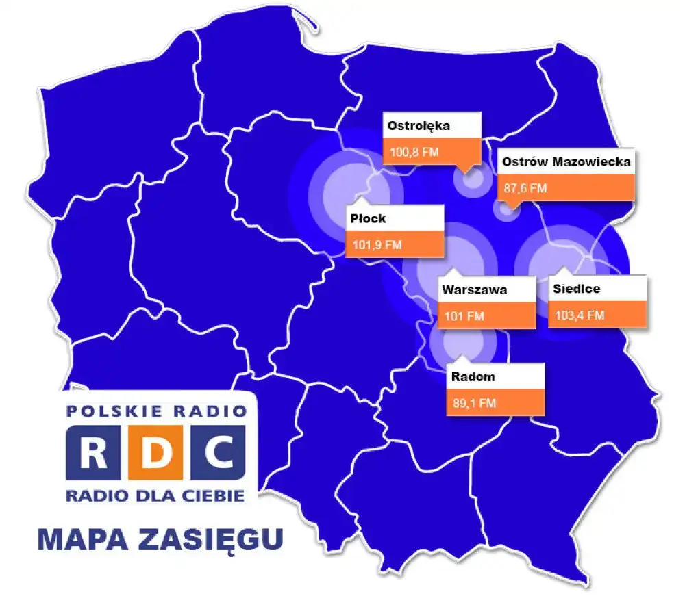 Najlepsze stacje radiowe na Śląsku – lista, częstotliwości i programy online