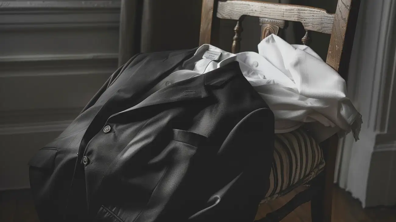 Garnitury Armani - Klasyka i styl  włoskiego domu mody.