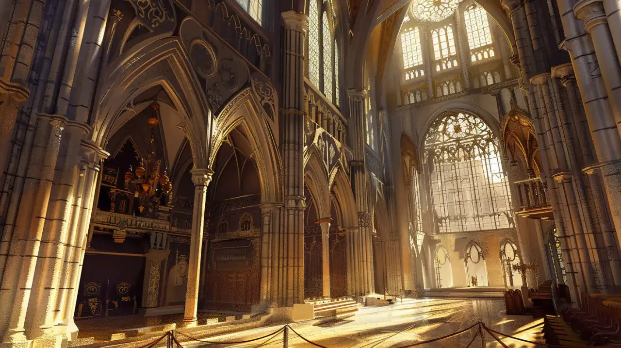 Katedra Kingsbridge: Historia średniowiecza od Kena Folletta, która zachwyca