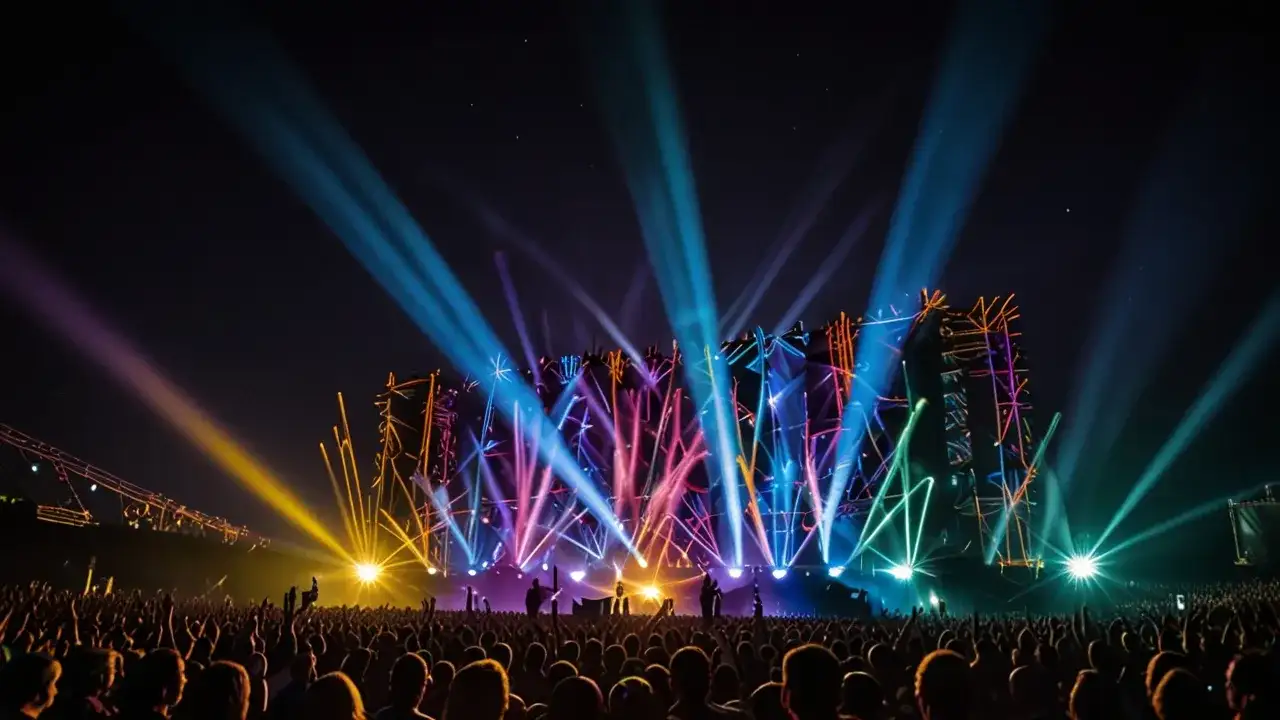 Coldplay na Open'erze: Czy to najlepszy koncert w historii festiwalu?