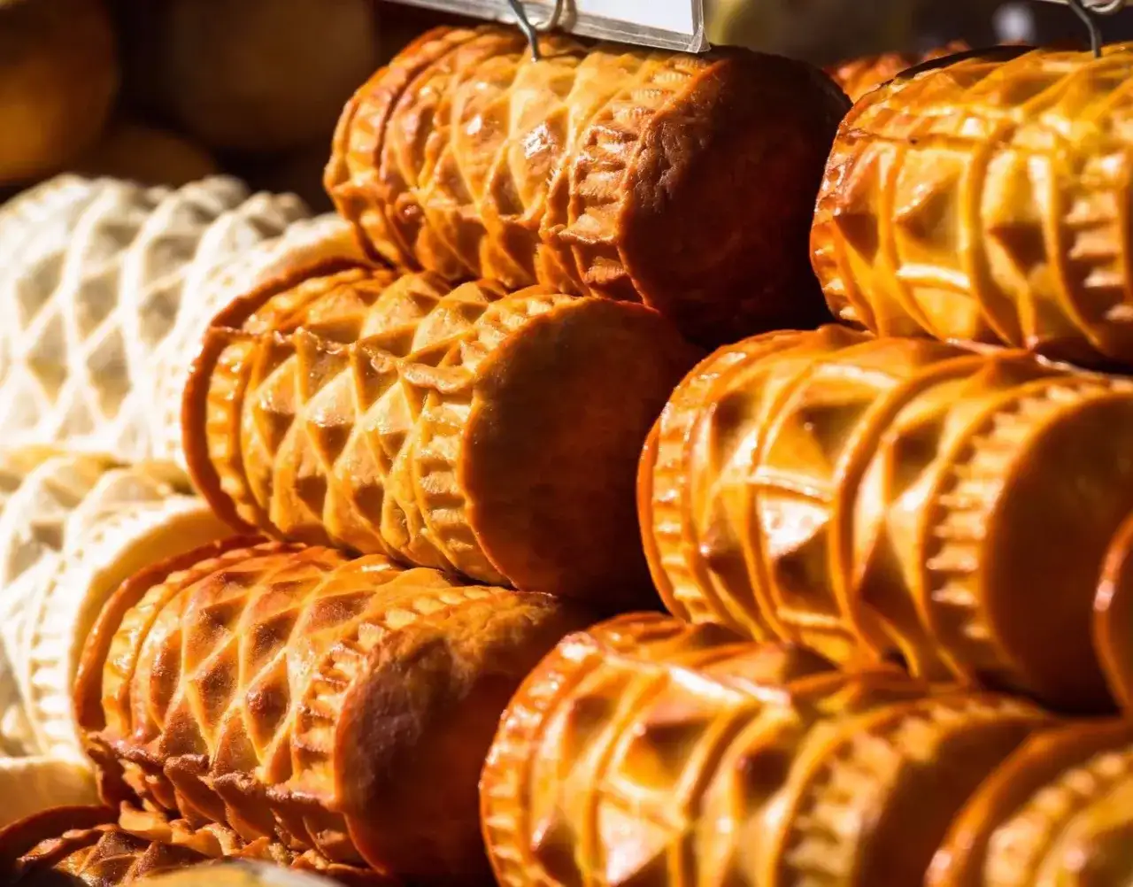 Ile kalorii ma oscypek? Zaskakujące fakty o tym serze