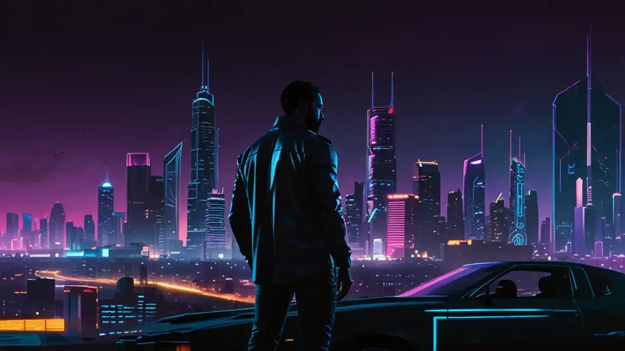 Cyberpunk - Keanu Reeves i Idris Elba w nowym patchu 2.1! Poznaj szczegóły!