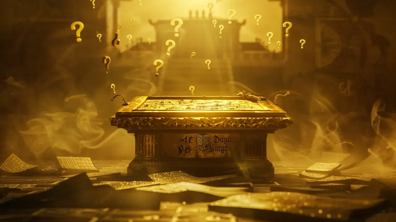 Arka Przymierza: Gdzie ukryto biblijny skarb? Teorie i fakty