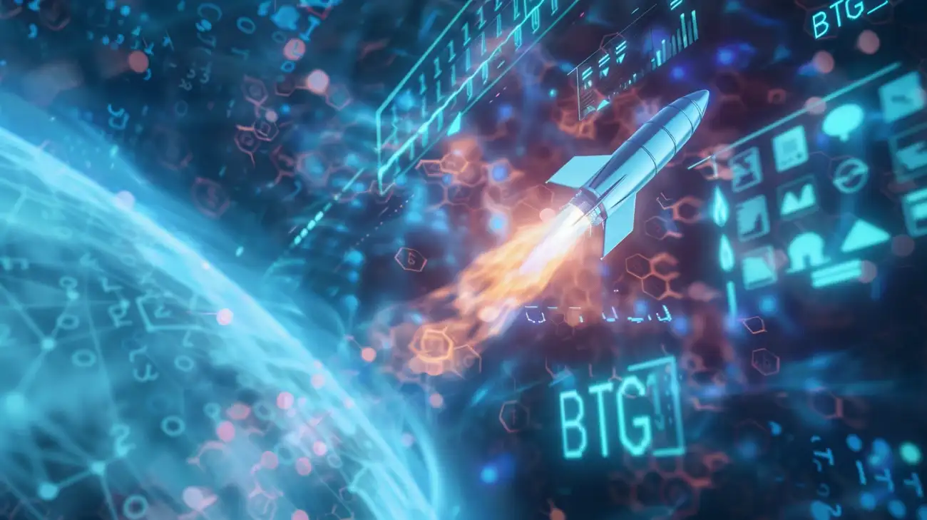 Kurs kryptowaluty BTG: Co zyskasz, inwestując w BTG?