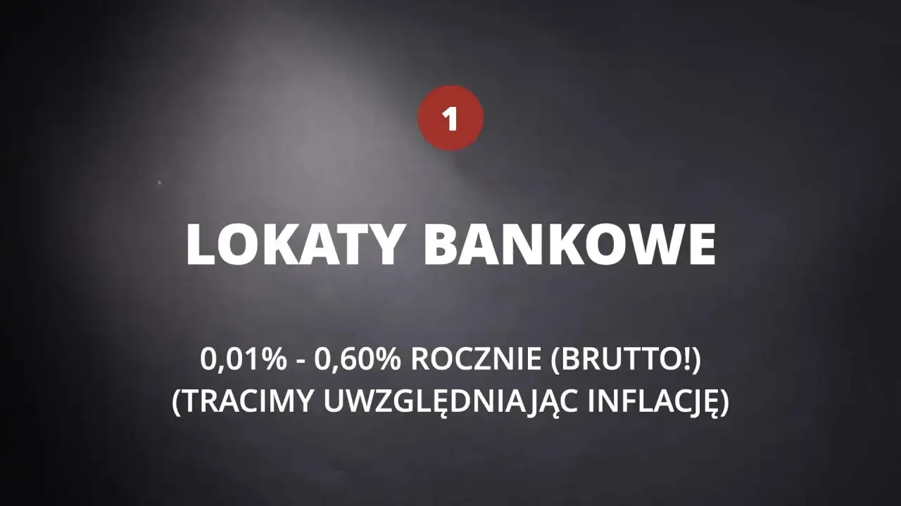 Czy warto inwestować w lokaty bankowe: prawda o zyskach i bezpieczeństwie