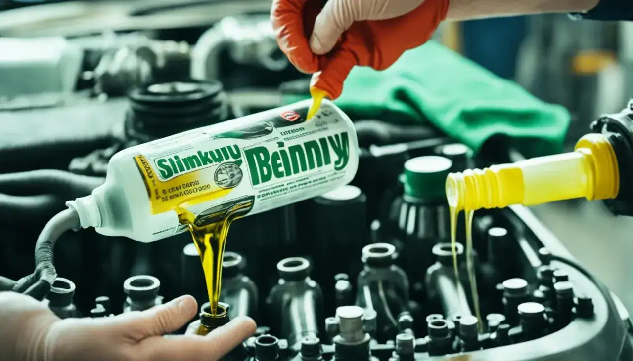 Jaki olej silnikowy do benzyny – uniknij kosztownych błędów przy wyborze