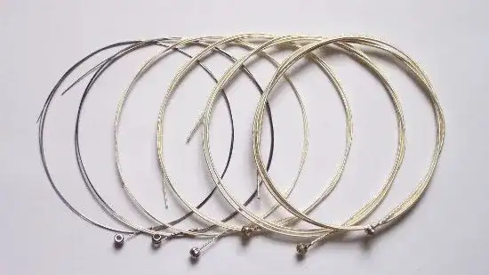 Jakie struny do gitary elektroakustycznej - wybierz najlepsze brzmienie