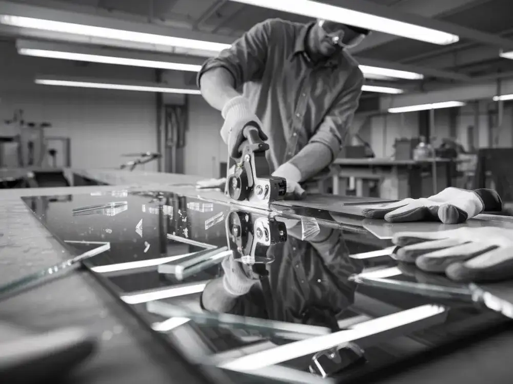 Jak przyciąć lustro w domu - proste metody i bezpieczeństwo na pierwszym miejscu