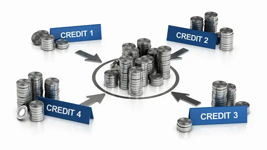 Cechy kredytu konsolidacyjnego: jak uprościć finanse osobiste