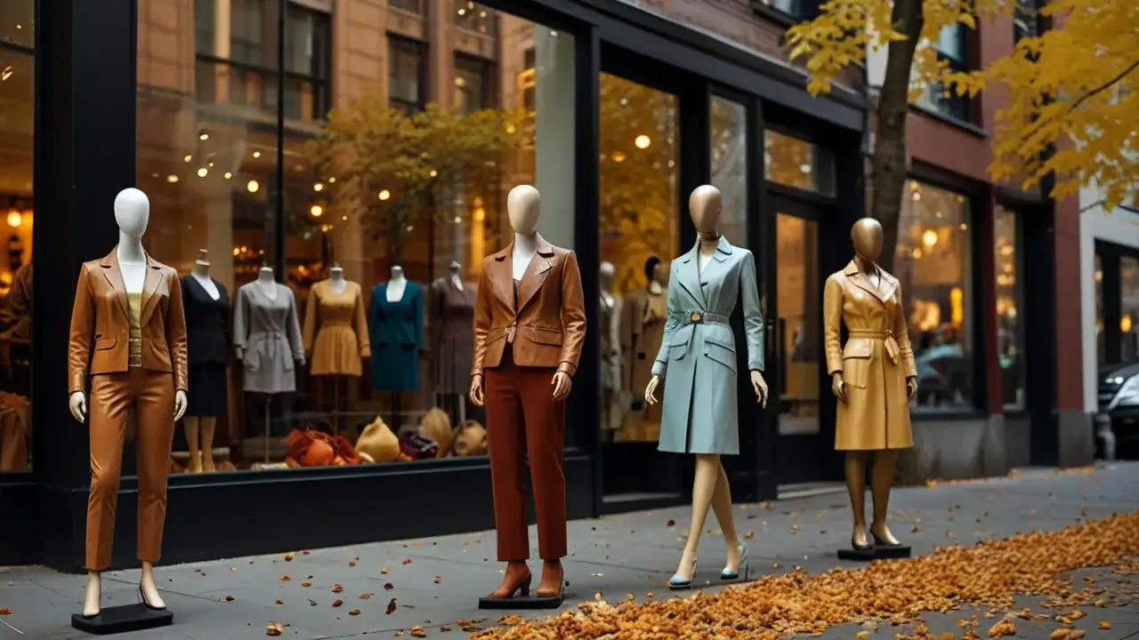 Jesień 2025: 5 gorących stylizacji, które zawładną ulicami miast