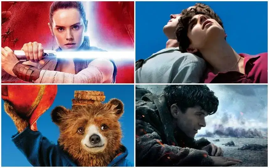 Najpopularniejsze filmy w kinach: Hity, które zachwyciły widzów